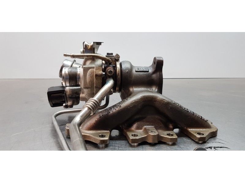 Recambio de turbocompresor para dacia duster ii essential referencia OEM IAM 8201439411 H8201439411  Recambio de turbocompresor para dacia duster ii essential referencia OEM IAM 8201439411 H8201439411