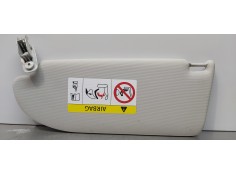 Recambio de parasol derecho para seat ibiza (6p1) reference referencia OEM IAM 6J0857552C2F4   2