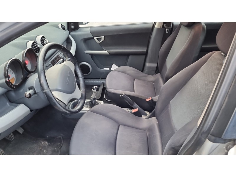 smart forfour del año 2006