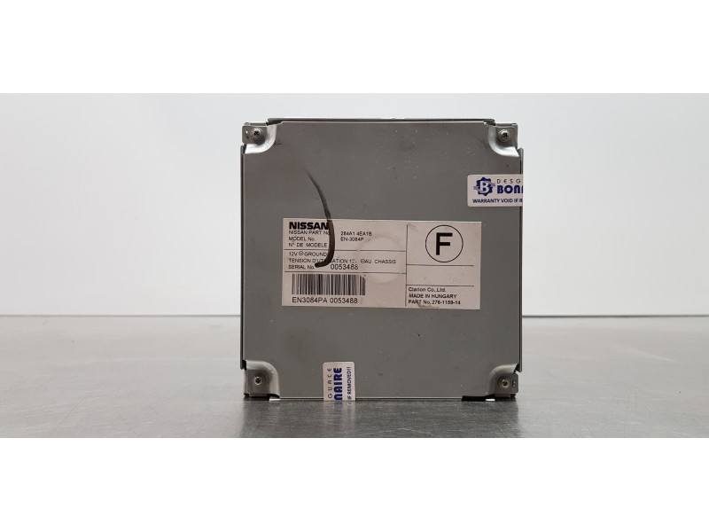 Recambio de modulo electronico para nissan qashqai (j11) acenta referencia OEM IAM 284A14EA1B  