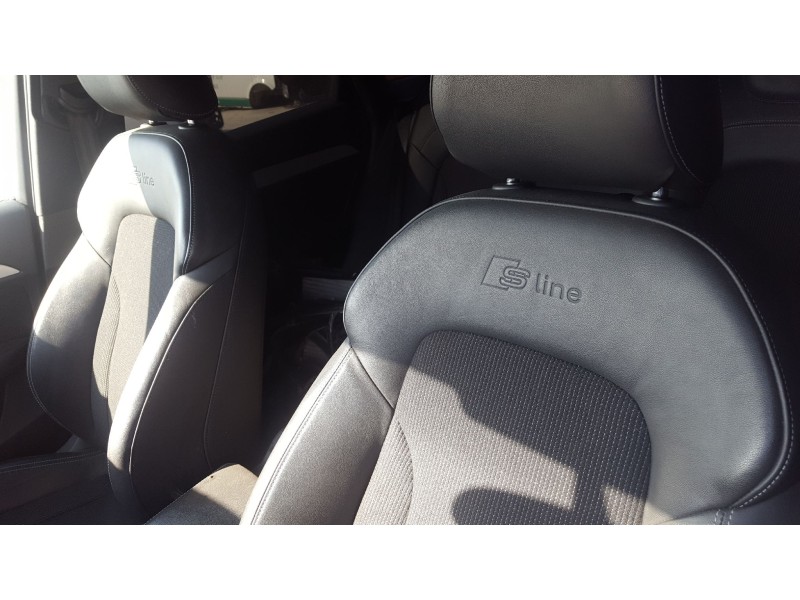 audi q3 (8u) del año 2011