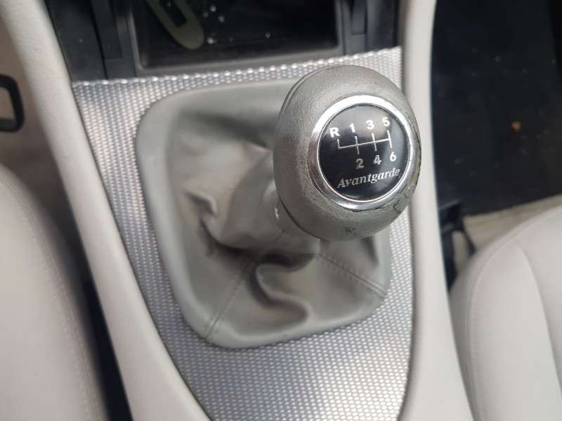 mercedes clase clk (w209) coupe del año 2005