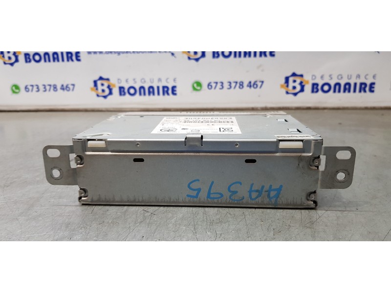 Recambio de sistema navegacion gps para citroen c4 picasso seduction referencia OEM IAM 9810485780   Recambio de sistema navegacion gps para citroen c4 picasso seduction referencia OEM IAM 9810485780