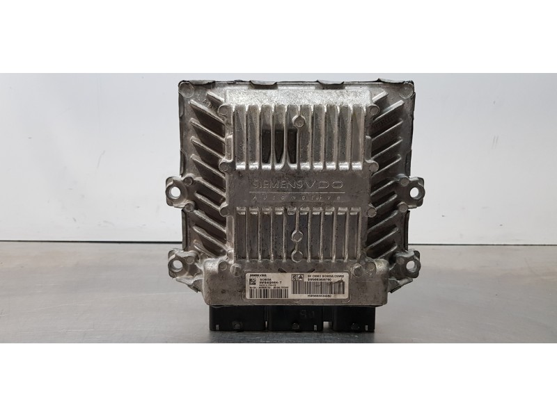 Recambio de centralita motor uce para peugeot 407 st confort referencia OEM IAM 9663606780 9655534080  Recambio de centralita motor uce para peugeot 407 st confort referencia OEM IAM 9663606780 9655534080