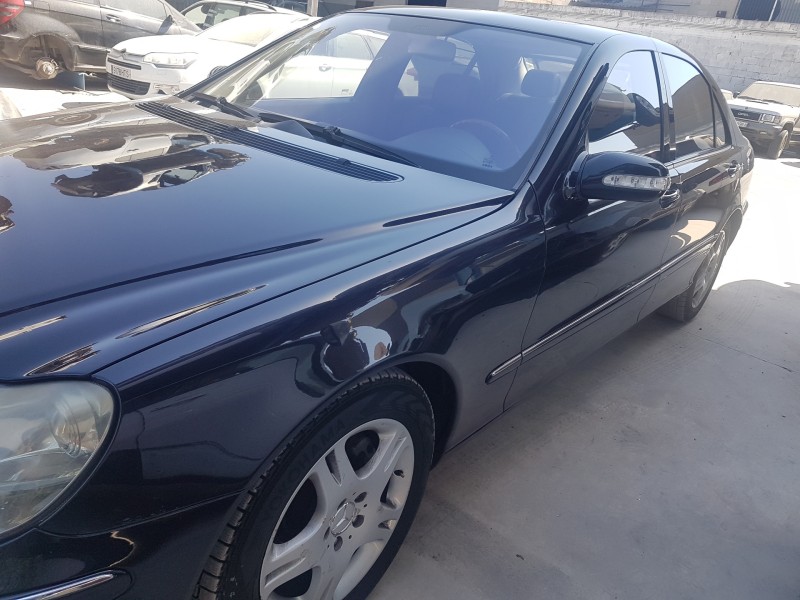 mercedes clase s (w220) berlina del año 2022