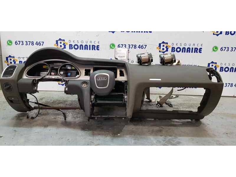 Recambio de kit airbag para audi q7 (4l) 3.0 tdi referencia OEM IAM 4L0959655   Recambio de kit airbag para audi q7 (4l) 3.0 tdi referencia OEM IAM 4L0959655