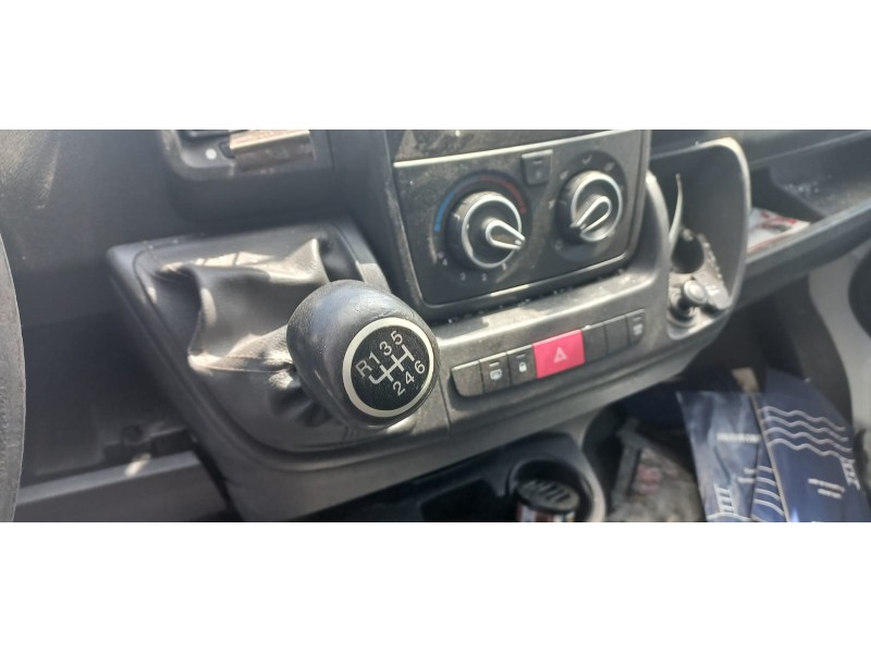 peugeot boxer furgón gran volumen del año 2019