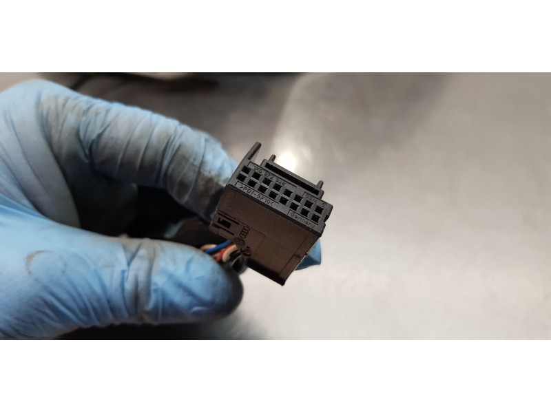 Recambio de retrovisor derecho para audi a5 coupe (8t) 2.7 tdi referencia OEM IAM 8T1857410E3FZ 8T1857410E  Recambio de retrovisor derecho para audi a5 coupe (8t) 2.7 tdi referencia OEM IAM 8T1857410E3FZ 8T1857410E