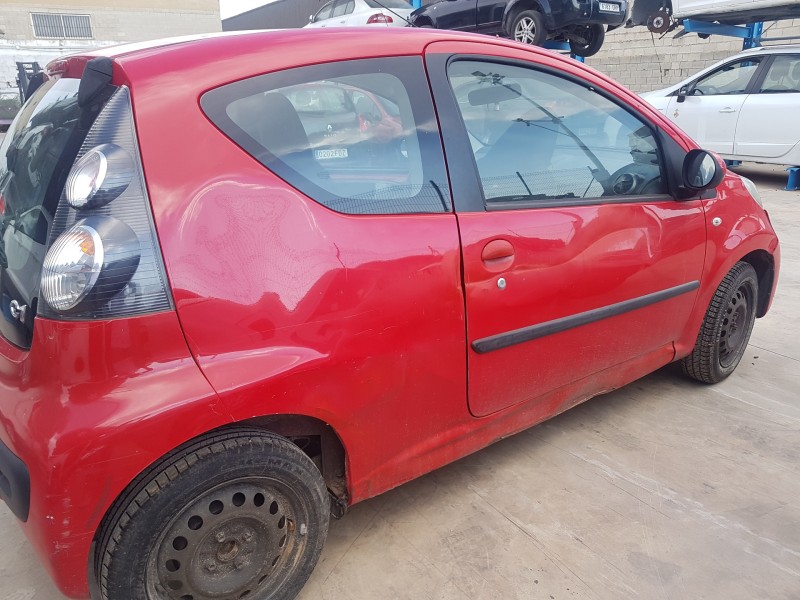 citroen c1 del año 2008