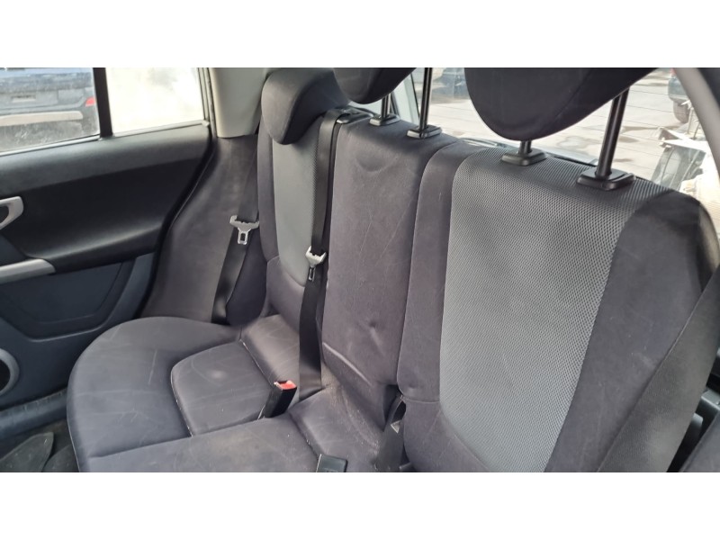 smart forfour del año 2006