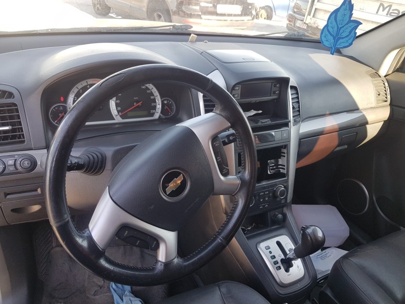 chevrolet captiva del año 2007