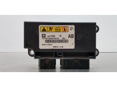 Recambio de centralita airbag para chevrolet cruze lt referencia OEM IAM 13587450