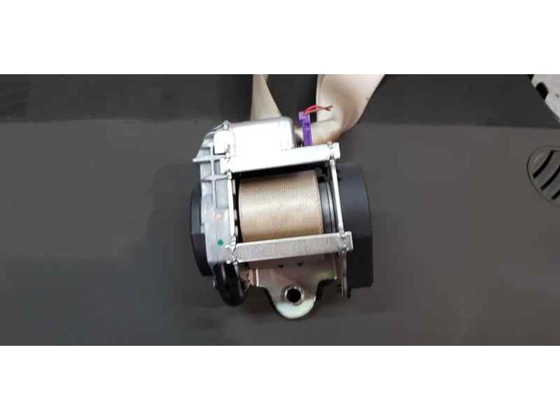 Recambio de kit airbag para audi q7 (4l) 3.0 tdi referencia OEM IAM 4L0959655  