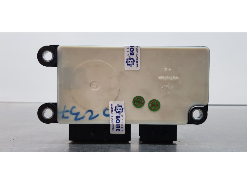 Recambio de centralita airbag para chevrolet cruze lt referencia OEM IAM 13587450   Recambio de centralita airbag para chevrolet cruze lt referencia OEM IAM 13587450