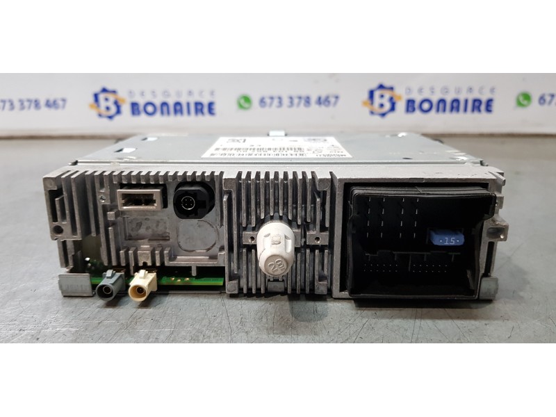 Recambio de sistema navegacion gps para citroen c4 picasso seduction referencia OEM IAM 9810485780   Recambio de sistema navegacion gps para citroen c4 picasso seduction referencia OEM IAM 9810485780