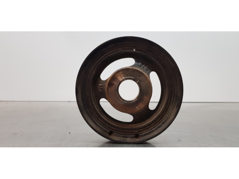 Recambio de polea cigueñal para ford ecosport trend referencia OEM IAM 9654961080   Recambio de polea cigueñal para ford ecosport trend referencia OEM IAM 9654961080