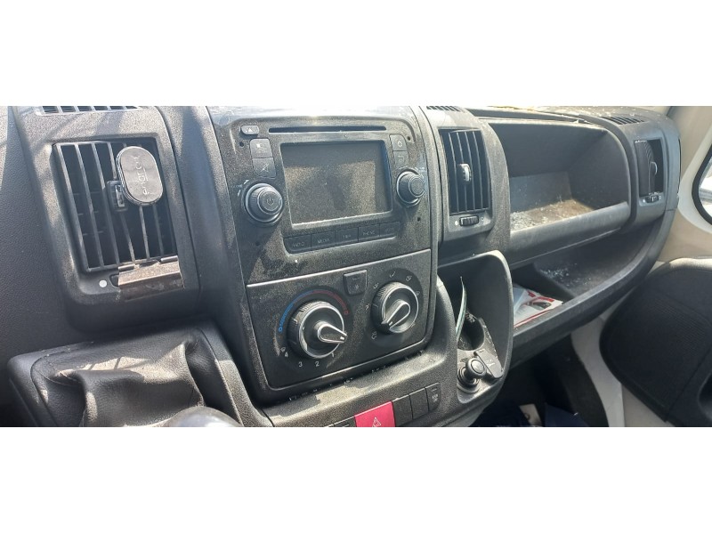 peugeot boxer furgón gran volumen del año 2019