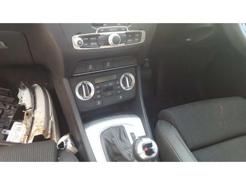 audi q3 (8u) del año 2011