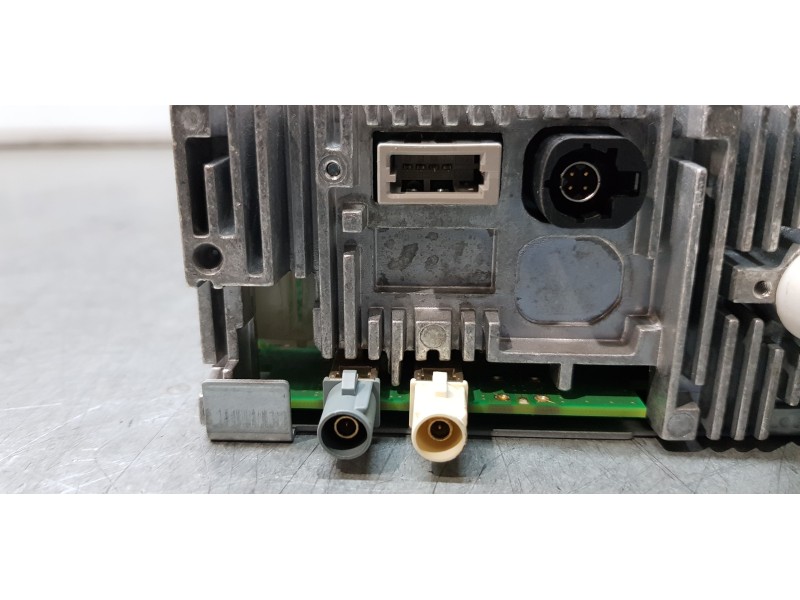 Recambio de sistema navegacion gps para citroen c4 picasso seduction referencia OEM IAM 9810485780   Recambio de sistema navegacion gps para citroen c4 picasso seduction referencia OEM IAM 9810485780