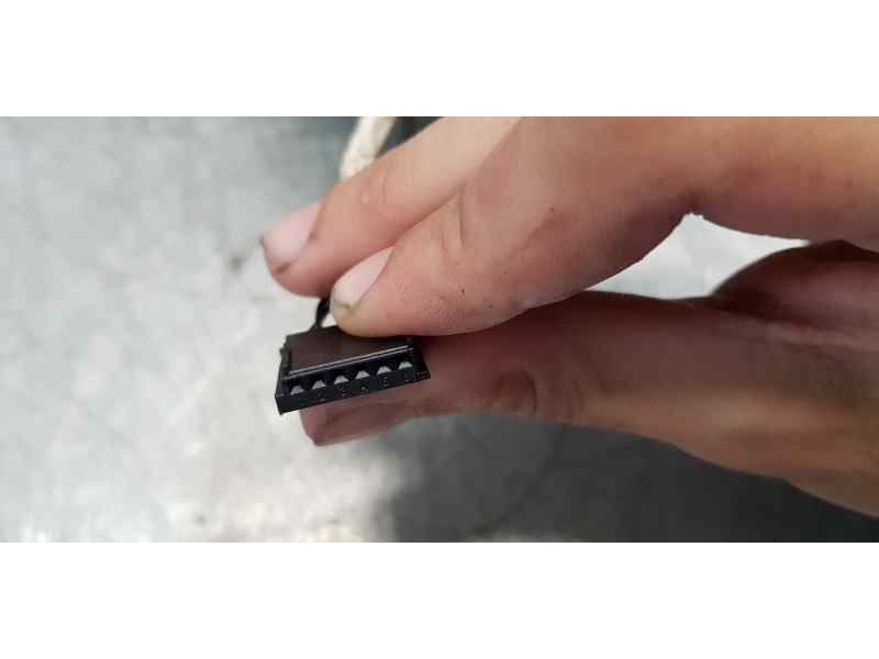 Recambio de kit airbag para audi q7 (4l) 3.0 tdi referencia OEM IAM 4L0959655   Recambio de kit airbag para audi q7 (4l) 3.0 tdi referencia OEM IAM 4L0959655