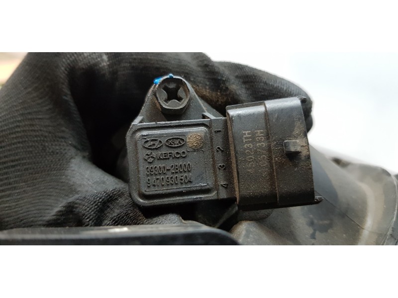 Recambio de colector admision para kia cee´d attract referencia OEM IAM 283112B300   Recambio de colector admision para kia cee´d attract referencia OEM IAM 283112B300