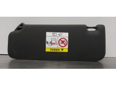 Recambio de parasol derecho para bmw serie x3 (g01) xdrive20d referencia OEM IAM 51168071070   2