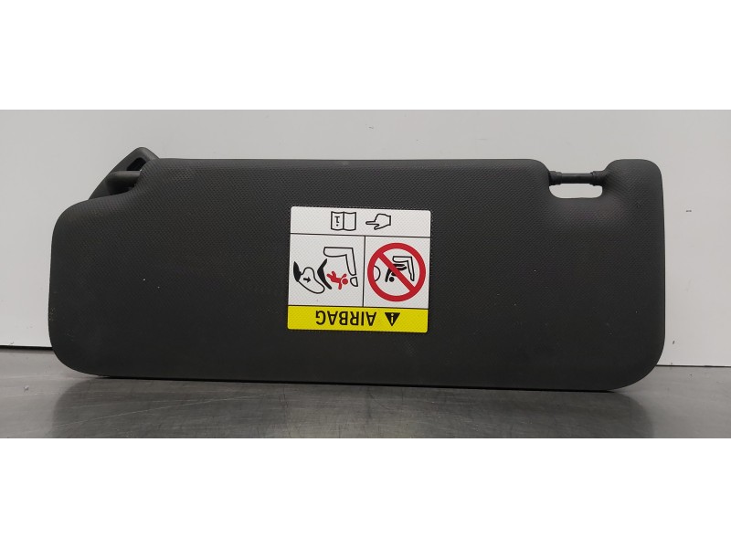 Recambio de parasol derecho para bmw serie x3 (g01) xdrive20d referencia OEM IAM 51168071070  