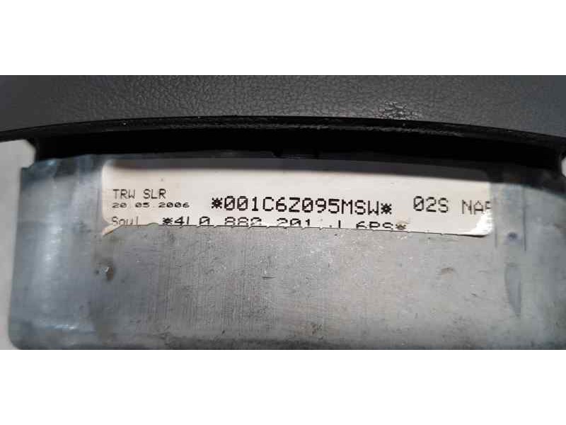 Recambio de kit airbag para audi q7 (4l) 3.0 tdi referencia OEM IAM 4L0959655  