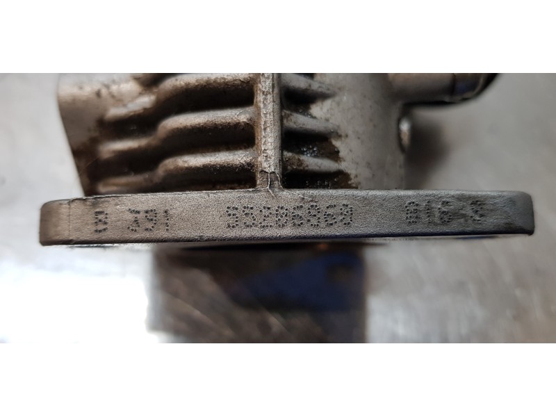 Recambio de caja mariposa para fiat bravo (198) 1.9 active multijet referencia OEM IAM 55206860   Recambio de caja mariposa para fiat bravo (198) 1.9 active multijet referencia OEM IAM 55206860