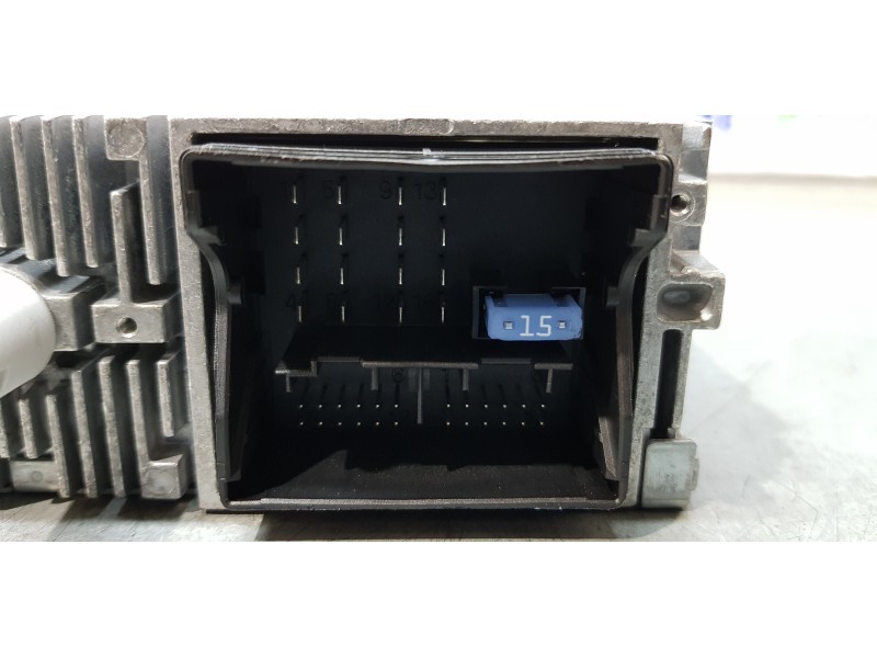 Recambio de sistema navegacion gps para citroen c4 picasso seduction referencia OEM IAM 9810485780   Recambio de sistema navegacion gps para citroen c4 picasso seduction referencia OEM IAM 9810485780