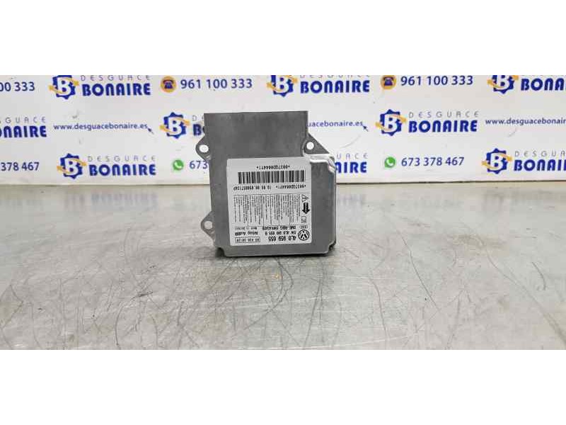 Recambio de kit airbag para audi q7 (4l) 3.0 tdi referencia OEM IAM 4L0959655   Recambio de kit airbag para audi q7 (4l) 3.0 tdi referencia OEM IAM 4L0959655