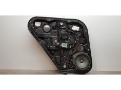 Recambio de elevalunas trasero izquierdo para kia sportage basic 2wd referencia OEM IAM 83471F1000 2 PINES