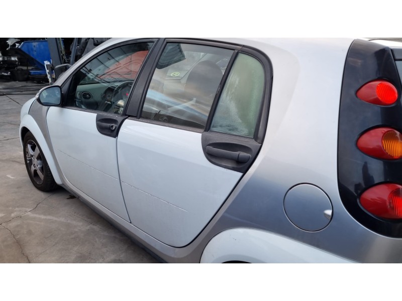 smart forfour del año 2006