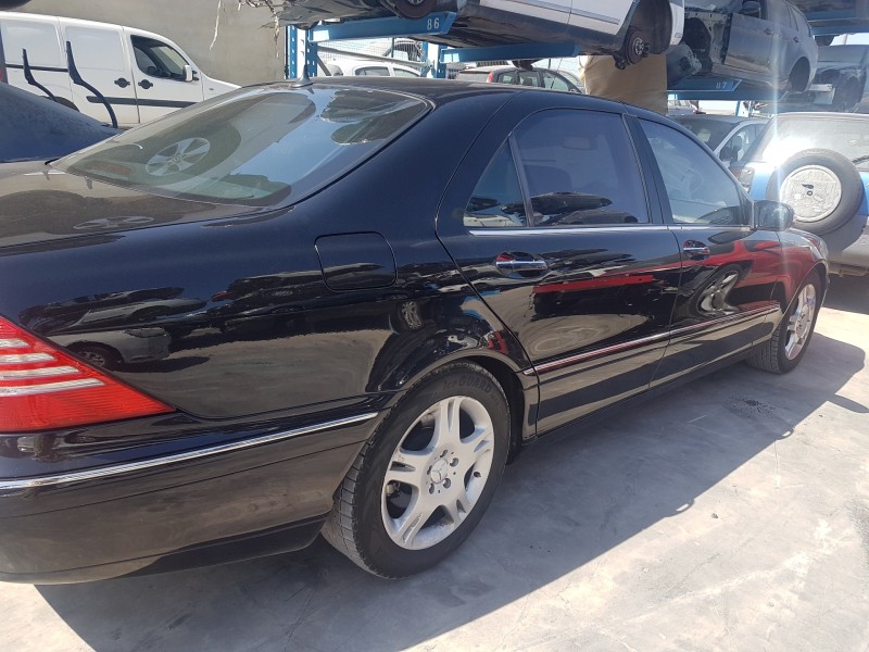 mercedes clase s (w220) berlina del año 2022