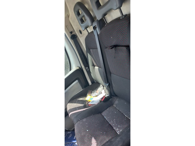 peugeot boxer furgón gran volumen del año 2019