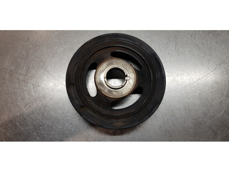 Recambio de polea cigueñal para ford ecosport trend referencia OEM IAM 9654961080   Recambio de polea cigueñal para ford ecosport trend referencia OEM IAM 9654961080