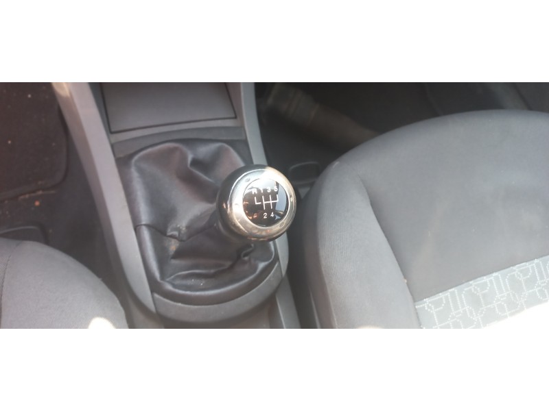 seat ibiza (6l1) del año 2008