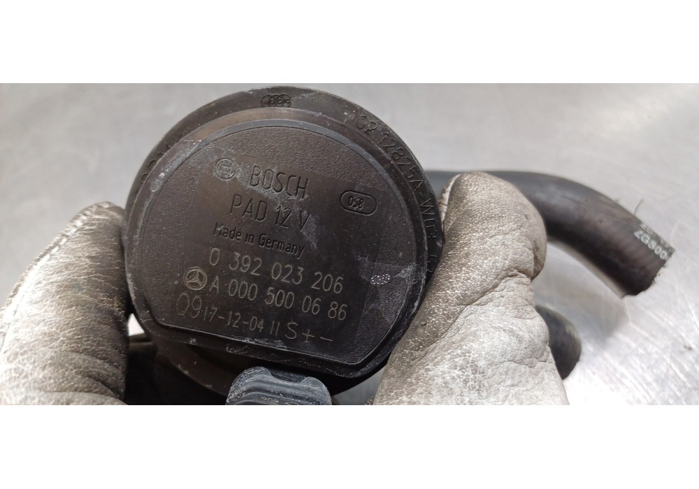 Recambio de bomba agua para mercedes clase b (w246) b 200 cdi (246.208) referencia OEM IAM A0005000686  