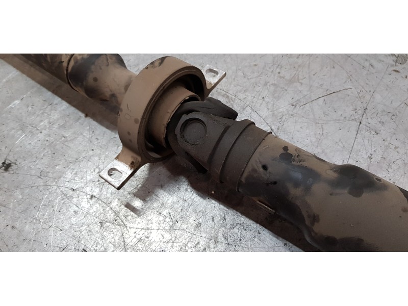 Recambio de transmision central para bmw serie 1 berlina (e81/e87) 120d referencia OEM IAM 7545287   Recambio de transmision central para bmw serie 1 berlina (e81/e87) 120d referencia OEM IAM 7545287