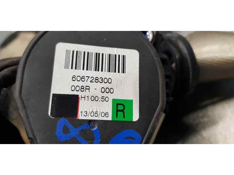 Recambio de kit airbag para audi q7 (4l) 3.0 tdi referencia OEM IAM 4L0959655  