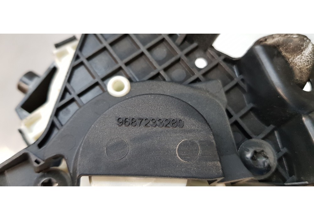 Recambio de motor cierre centralizado porton para citroen c4 picasso feel edition referencia OEM IAM 9687233280   Recambio de motor cierre centralizado porton para citroen c4 picasso feel edition referencia OEM IAM 9687233280