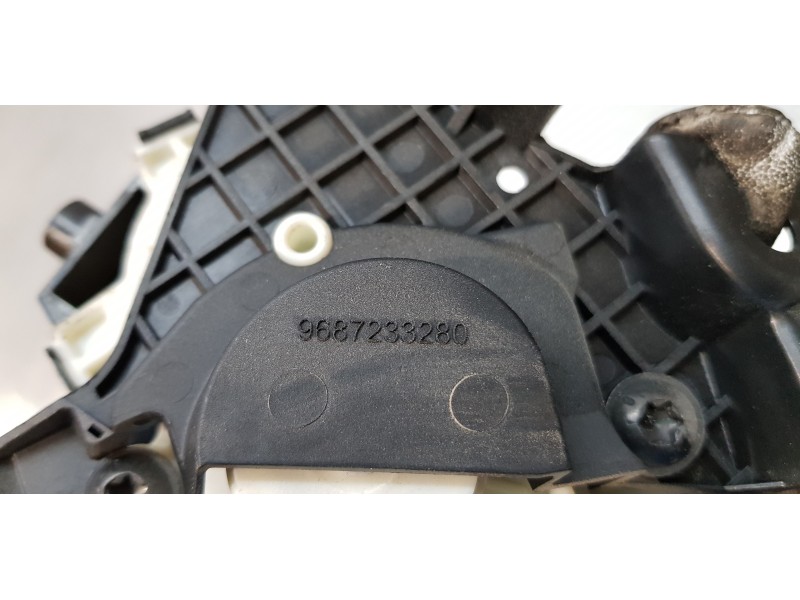 Recambio de motor cierre centralizado porton para citroen c4 picasso feel edition referencia OEM IAM 9687233280   Recambio de motor cierre centralizado porton para citroen c4 picasso feel edition referencia OEM IAM 9687233280