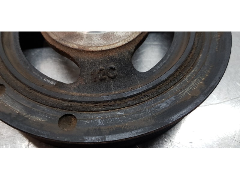 Recambio de polea cigueñal para ford ecosport trend referencia OEM IAM 9654961080   Recambio de polea cigueñal para ford ecosport trend referencia OEM IAM 9654961080