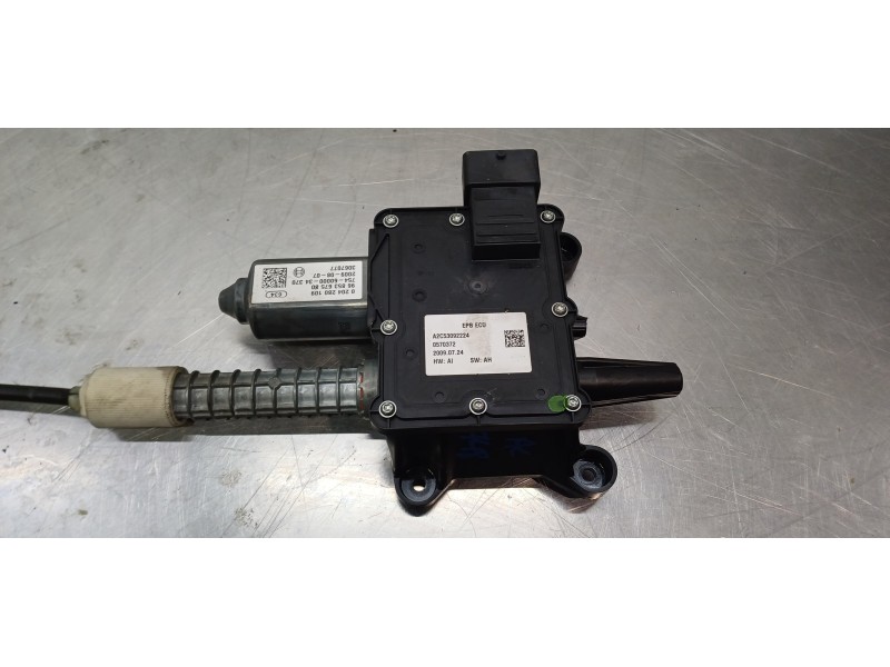 Recambio de freno de mano electrico para citroen c4 picasso exclusive referencia OEM IAM 9685367580 0204280109 