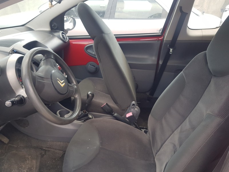 citroen c1 del año 2008