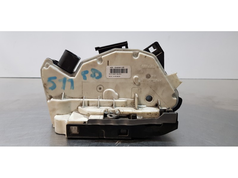 Recambio de cerradura puerta trasera derecha para skoda superb combi (3t5) ambition referencia OEM IAM 1S4839016B  