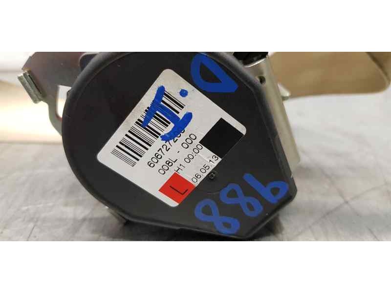 Recambio de kit airbag para audi q7 (4l) 3.0 tdi referencia OEM IAM 4L0959655  