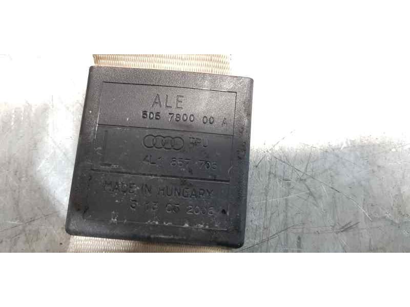 Recambio de kit airbag para audi q7 (4l) 3.0 tdi referencia OEM IAM 4L0959655   Recambio de kit airbag para audi q7 (4l) 3.0 tdi referencia OEM IAM 4L0959655