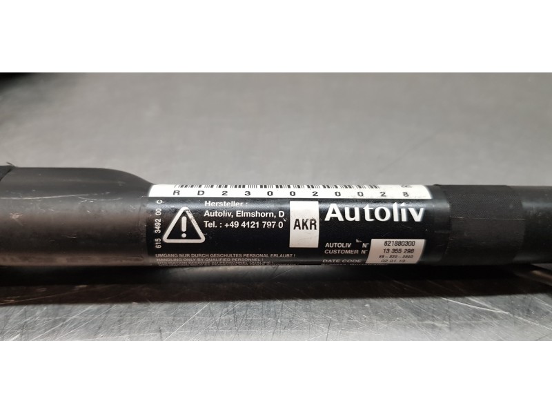 Recambio de cinturon seguridad delantero derecho para chevrolet cruze lt referencia OEM IAM 13297102 13251173  Recambio de cinturon seguridad delantero derecho para chevrolet cruze lt referencia OEM IAM 13297102 13251173