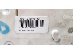 Recambio de cerradura puerta trasera derecha para skoda superb combi (3t5) ambition referencia OEM IAM 1S4839016B   2